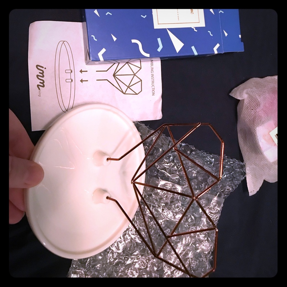 Imm living jewelry organizer